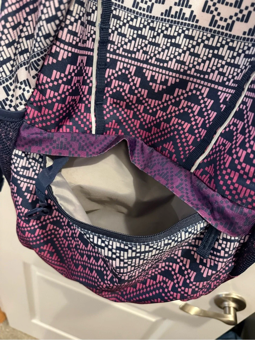 Lands’ End Kids ClassMate medium backpack